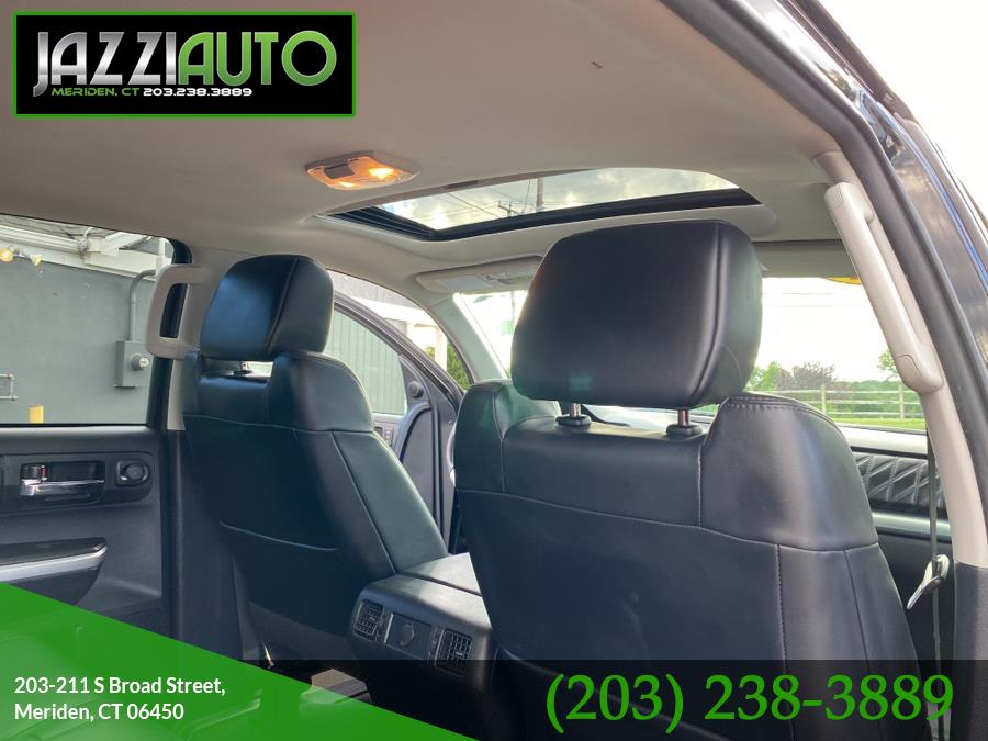 2014 Toyota Tundra 4WD Truck CrewMax 5.7L V8 6-Spd AT Platinum (Natl), available for sale in Meriden, Connecticut | Jazzi Auto Sales LLC. Meriden, Connecticut 2014 Toyota Tundra 4WD Truck CrewMax 5.7L V8 6-Spd AT Platinum (Natl), available for sale in Meriden, Connecticut | Jazzi Auto Sales LLC. Meriden, Connecticut