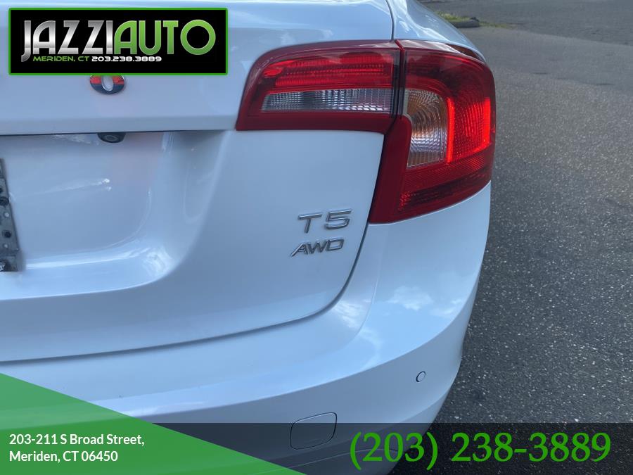 Used Volvo S60 4dr Sdn T5 Premier AWD 2016 | Jazzi Auto Sales LLC. Meriden, Connecticut Used Volvo S60 4dr Sdn T5 Premier AWD 2016 | Jazzi Auto Sales LLC. Meriden, Connecticut