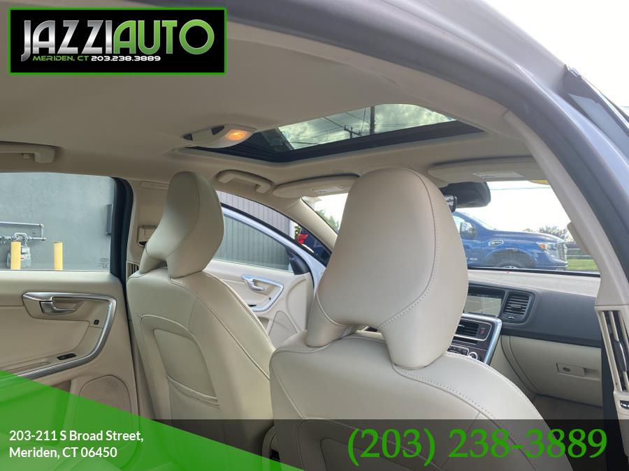 Used Volvo S60 4dr Sdn T5 Premier AWD 2016 | Jazzi Auto Sales LLC. Meriden, Connecticut Used Volvo S60 4dr Sdn T5 Premier AWD 2016 | Jazzi Auto Sales LLC. Meriden, Connecticut