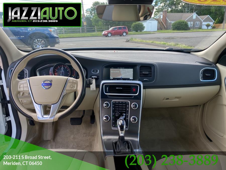 Used Volvo S60 4dr Sdn T5 Premier AWD 2016 | Jazzi Auto Sales LLC. Meriden, Connecticut Used Volvo S60 4dr Sdn T5 Premier AWD 2016 | Jazzi Auto Sales LLC. Meriden, Connecticut