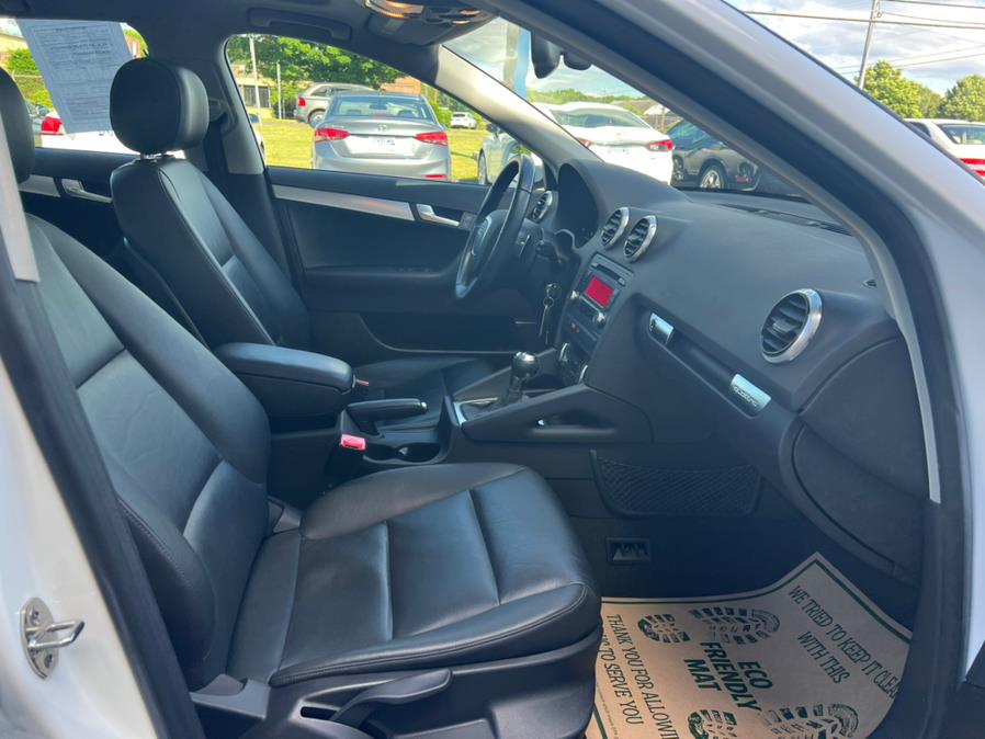 Used Audi A3 4dr HB S tronic quattro 2.0T Premium Plus 2011 | Century Auto And Truck. East Windsor, Connecticut Used Audi A3 4dr HB S tronic quattro 2.0T Premium Plus 2011 | Century Auto And Truck. East Windsor, Connecticut