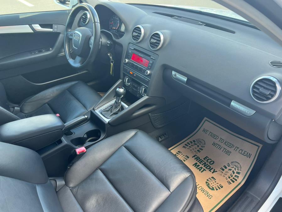 Used Audi A3 4dr HB S tronic quattro 2.0T Premium Plus 2011 | Century Auto And Truck. East Windsor, Connecticut Used Audi A3 4dr HB S tronic quattro 2.0T Premium Plus 2011 | Century Auto And Truck. East Windsor, Connecticut