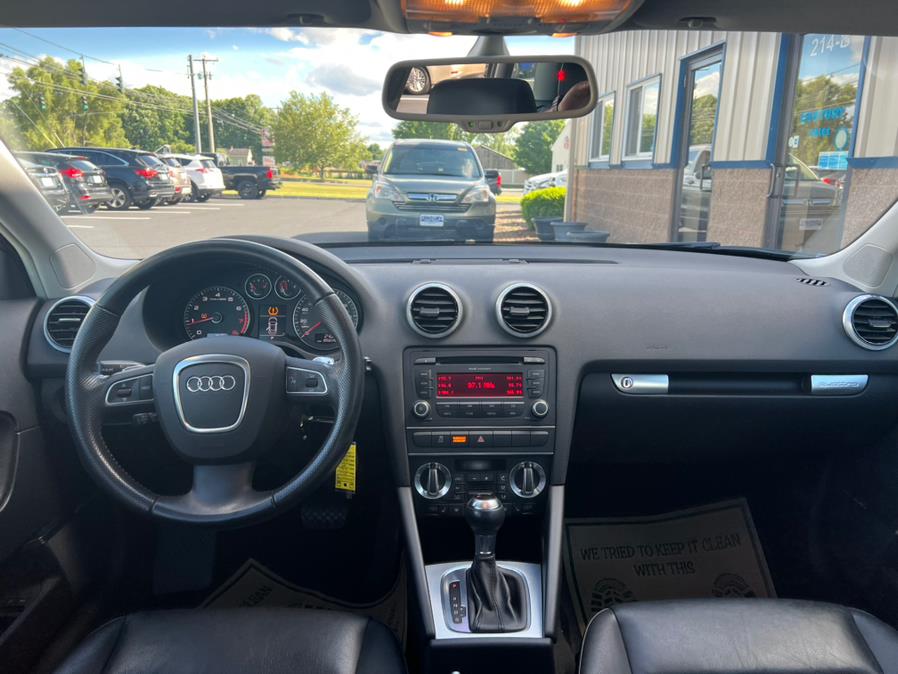 Used Audi A3 4dr HB S tronic quattro 2.0T Premium Plus 2011 | Century Auto And Truck. East Windsor, Connecticut Used Audi A3 4dr HB S tronic quattro 2.0T Premium Plus 2011 | Century Auto And Truck. East Windsor, Connecticut