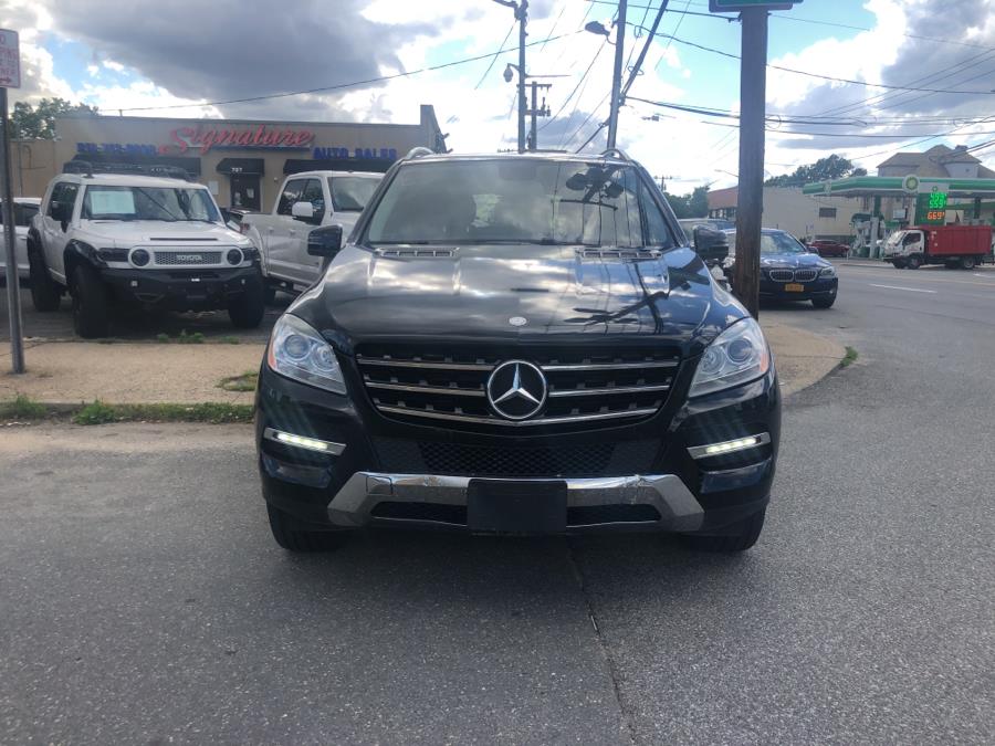Used Mercedes-Benz M-Class 4MATIC 4dr ML 350 2012 | Signature Auto Sales. Franklin Square, New York Used Mercedes-Benz M-Class 4MATIC 4dr ML 350 2012 | Signature Auto Sales. Franklin Square, New York
