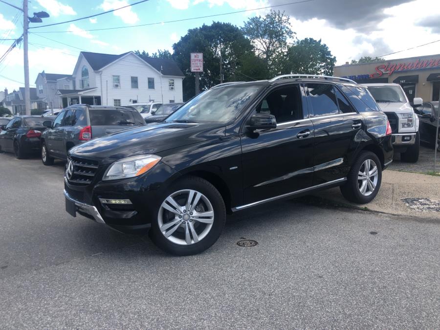 Used Mercedes-Benz M-Class 4MATIC 4dr ML 350 2012 | Signature Auto Sales. Franklin Square, New York Used Mercedes-Benz M-Class 4MATIC 4dr ML 350 2012 | Signature Auto Sales. Franklin Square, New York