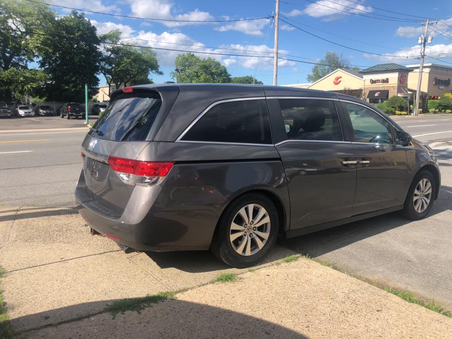 Used Honda Odyssey 5dr EX-L w/Navi 2014 | Signature Auto Sales. Franklin Square, New York Used Honda Odyssey 5dr EX-L w/Navi 2014 | Signature Auto Sales. Franklin Square, New York