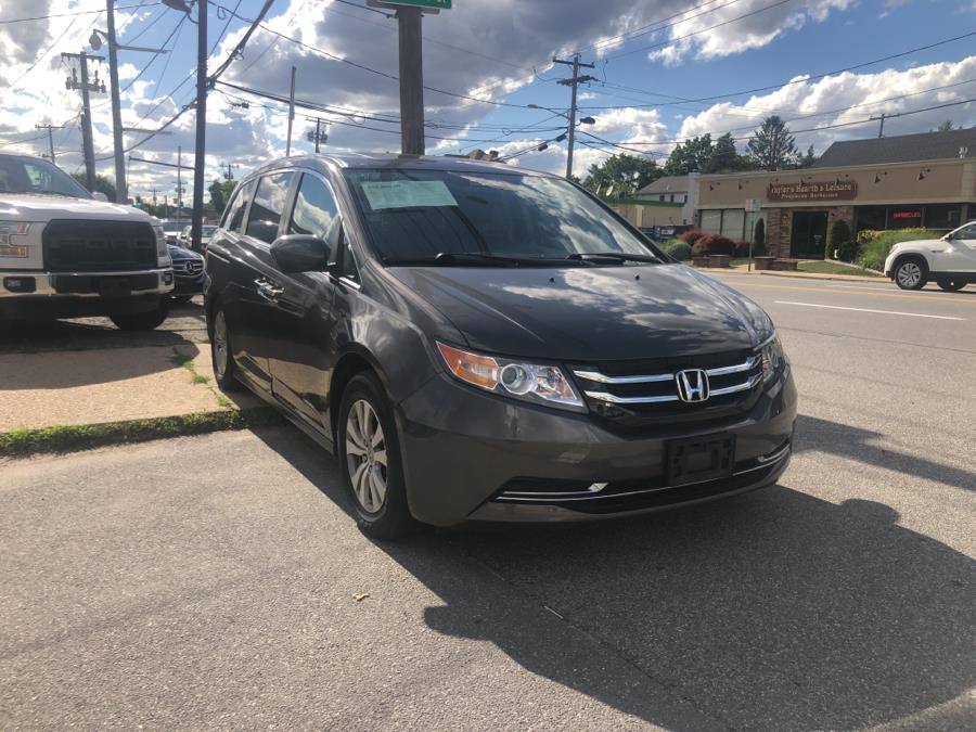 Used Honda Odyssey 5dr EX-L w/Navi 2014 | Signature Auto Sales. Franklin Square, New York Used Honda Odyssey 5dr EX-L w/Navi 2014 | Signature Auto Sales. Franklin Square, New York
