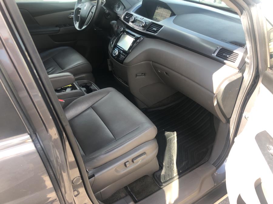 Used Honda Odyssey 5dr EX-L w/Navi 2014 | Signature Auto Sales. Franklin Square, New York Used Honda Odyssey 5dr EX-L w/Navi 2014 | Signature Auto Sales. Franklin Square, New York