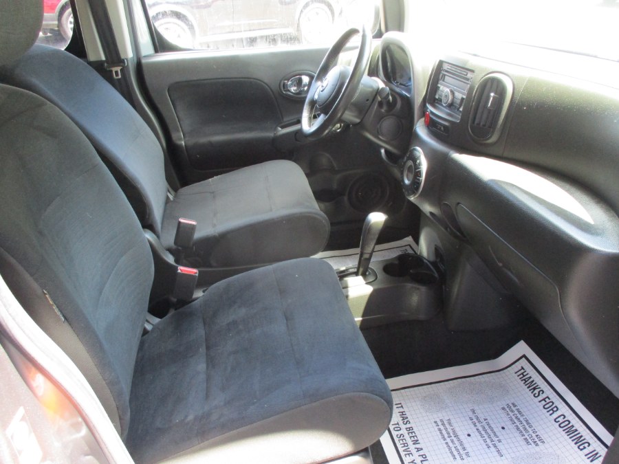 Used Nissan cube 5dr Wgn I4 CVT 1.8 S 2009 | Cos Central Auto. Meriden, Connecticut Used Nissan cube 5dr Wgn I4 CVT 1.8 S 2009 | Cos Central Auto. Meriden, Connecticut