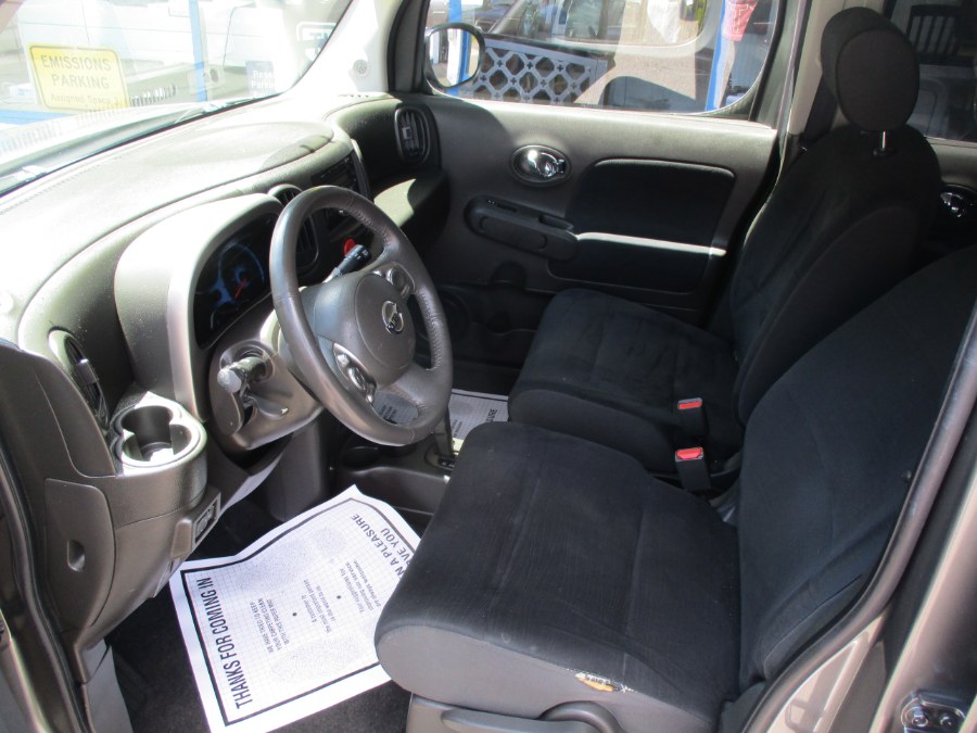 Used Nissan cube 5dr Wgn I4 CVT 1.8 S 2009 | Cos Central Auto. Meriden, Connecticut Used Nissan cube 5dr Wgn I4 CVT 1.8 S 2009 | Cos Central Auto. Meriden, Connecticut