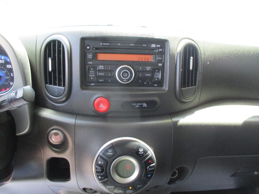 Used Nissan cube 5dr Wgn I4 CVT 1.8 S 2009 | Cos Central Auto. Meriden, Connecticut Used Nissan cube 5dr Wgn I4 CVT 1.8 S 2009 | Cos Central Auto. Meriden, Connecticut