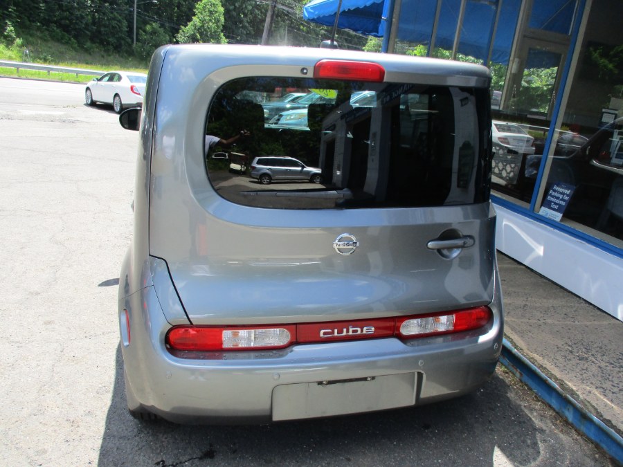 Used Nissan cube 5dr Wgn I4 CVT 1.8 S 2009 | Cos Central Auto. Meriden, Connecticut Used Nissan cube 5dr Wgn I4 CVT 1.8 S 2009 | Cos Central Auto. Meriden, Connecticut