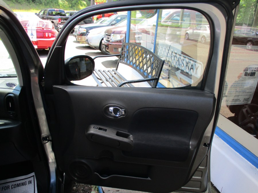 Used Nissan cube 5dr Wgn I4 CVT 1.8 S 2009 | Cos Central Auto. Meriden, Connecticut Used Nissan cube 5dr Wgn I4 CVT 1.8 S 2009 | Cos Central Auto. Meriden, Connecticut