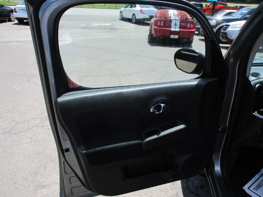 Used Nissan cube 5dr Wgn I4 CVT 1.8 S 2009 | Cos Central Auto. Meriden, Connecticut Used Nissan cube 5dr Wgn I4 CVT 1.8 S 2009 | Cos Central Auto. Meriden, Connecticut