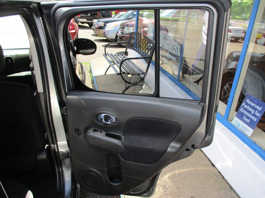 Used Nissan cube 5dr Wgn I4 CVT 1.8 S 2009 | Cos Central Auto. Meriden, Connecticut Used Nissan cube 5dr Wgn I4 CVT 1.8 S 2009 | Cos Central Auto. Meriden, Connecticut