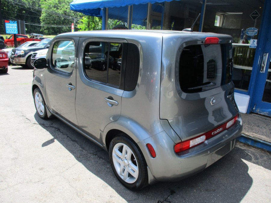 Used Nissan cube 5dr Wgn I4 CVT 1.8 S 2009 | Cos Central Auto. Meriden, Connecticut Used Nissan cube 5dr Wgn I4 CVT 1.8 S 2009 | Cos Central Auto. Meriden, Connecticut