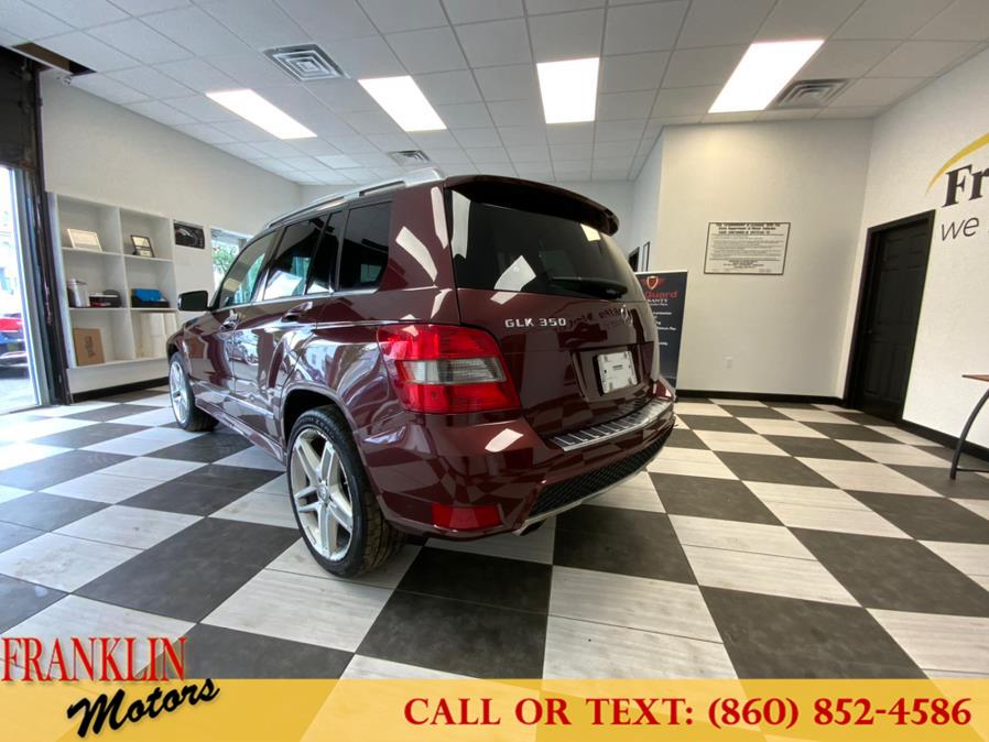 2011 Mercedes-Benz GLK-Class 4MATIC 4dr GLK350, available for sale in Hartford, Connecticut | Franklin Motors Auto Sales LLC. Hartford, Connecticut 2011 Mercedes-Benz GLK-Class 4MATIC 4dr GLK350, available for sale in Hartford, Connecticut | Franklin Motors Auto Sales LLC. Hartford, Connecticut