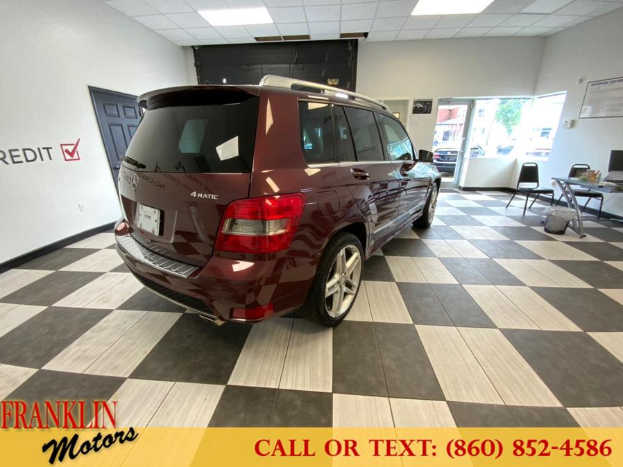 2011 Mercedes-Benz GLK-Class 4MATIC 4dr GLK350, available for sale in Hartford, Connecticut | Franklin Motors Auto Sales LLC. Hartford, Connecticut 2011 Mercedes-Benz GLK-Class 4MATIC 4dr GLK350, available for sale in Hartford, Connecticut | Franklin Motors Auto Sales LLC. Hartford, Connecticut