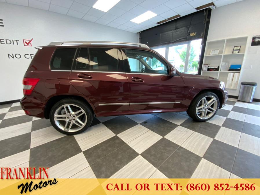 2011 Mercedes-Benz GLK-Class 4MATIC 4dr GLK350, available for sale in Hartford, Connecticut | Franklin Motors Auto Sales LLC. Hartford, Connecticut 2011 Mercedes-Benz GLK-Class 4MATIC 4dr GLK350, available for sale in Hartford, Connecticut | Franklin Motors Auto Sales LLC. Hartford, Connecticut