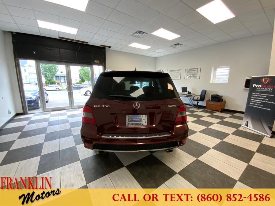 2011 Mercedes-Benz GLK-Class 4MATIC 4dr GLK350, available for sale in Hartford, Connecticut | Franklin Motors Auto Sales LLC. Hartford, Connecticut 2011 Mercedes-Benz GLK-Class 4MATIC 4dr GLK350, available for sale in Hartford, Connecticut | Franklin Motors Auto Sales LLC. Hartford, Connecticut