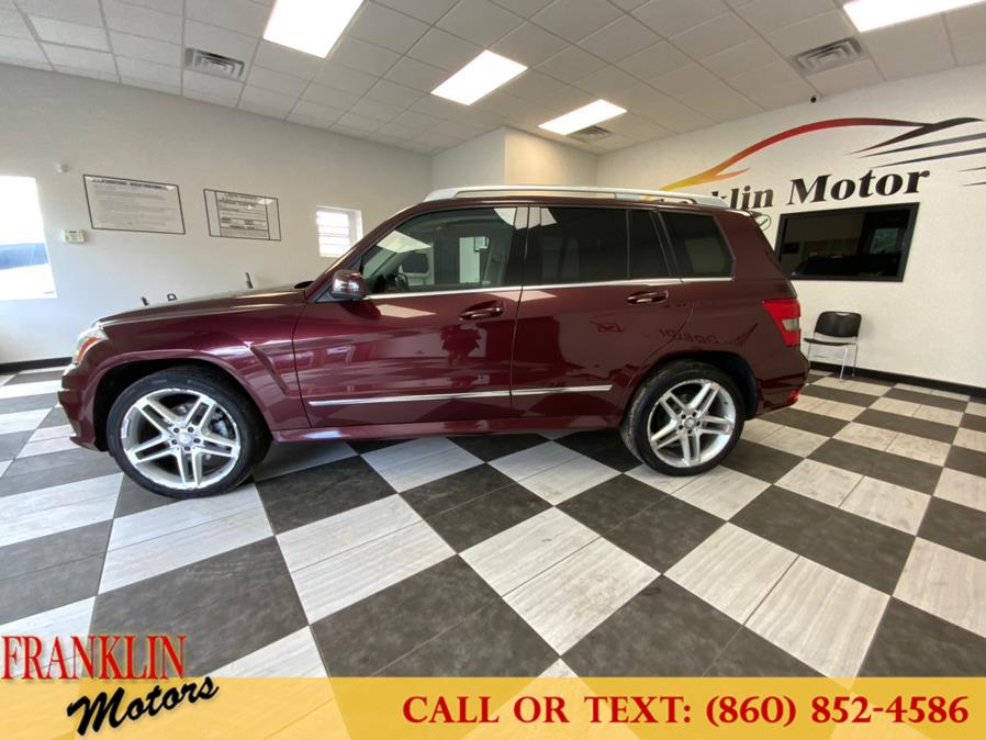 2011 Mercedes-Benz GLK-Class 4MATIC 4dr GLK350, available for sale in Hartford, Connecticut | Franklin Motors Auto Sales LLC. Hartford, Connecticut 2011 Mercedes-Benz GLK-Class 4MATIC 4dr GLK350, available for sale in Hartford, Connecticut | Franklin Motors Auto Sales LLC. Hartford, Connecticut