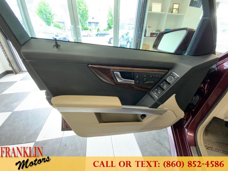 2011 Mercedes-Benz GLK-Class 4MATIC 4dr GLK350, available for sale in Hartford, Connecticut | Franklin Motors Auto Sales LLC. Hartford, Connecticut 2011 Mercedes-Benz GLK-Class 4MATIC 4dr GLK350, available for sale in Hartford, Connecticut | Franklin Motors Auto Sales LLC. Hartford, Connecticut