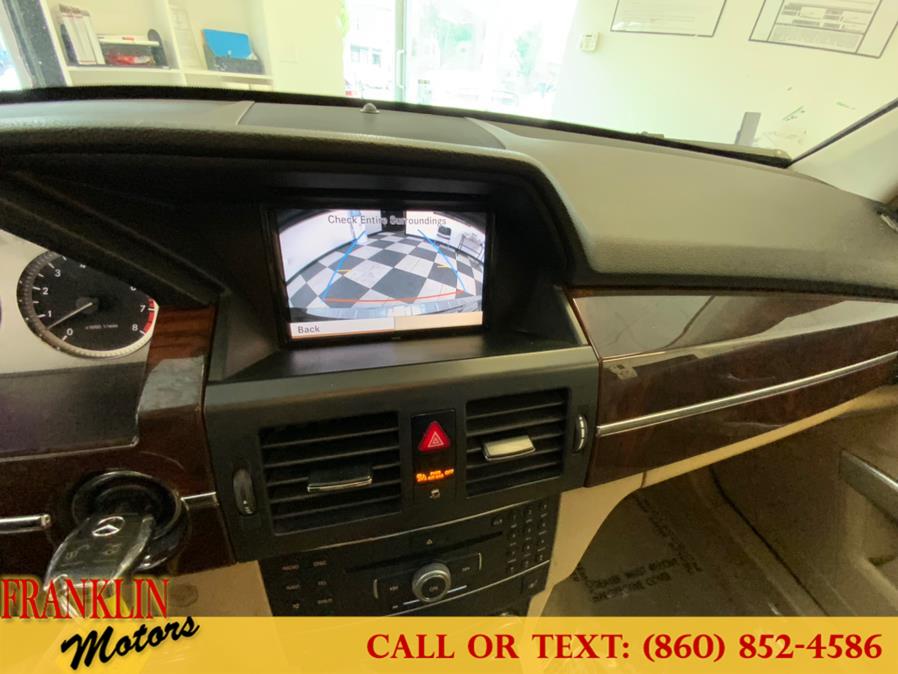 2011 Mercedes-Benz GLK-Class 4MATIC 4dr GLK350, available for sale in Hartford, Connecticut | Franklin Motors Auto Sales LLC. Hartford, Connecticut 2011 Mercedes-Benz GLK-Class 4MATIC 4dr GLK350, available for sale in Hartford, Connecticut | Franklin Motors Auto Sales LLC. Hartford, Connecticut