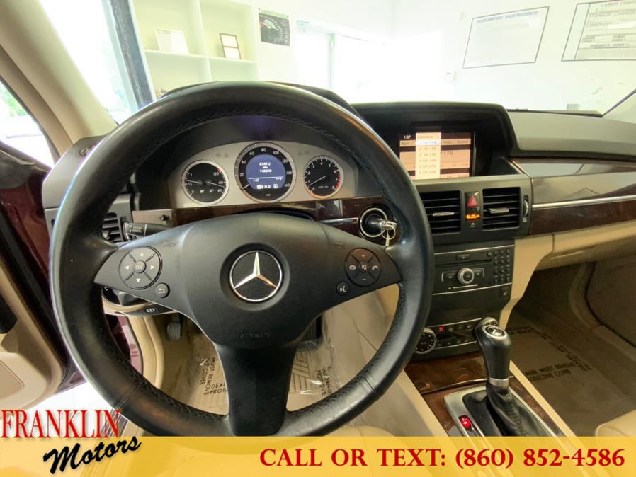 2011 Mercedes-Benz GLK-Class 4MATIC 4dr GLK350, available for sale in Hartford, Connecticut | Franklin Motors Auto Sales LLC. Hartford, Connecticut 2011 Mercedes-Benz GLK-Class 4MATIC 4dr GLK350, available for sale in Hartford, Connecticut | Franklin Motors Auto Sales LLC. Hartford, Connecticut