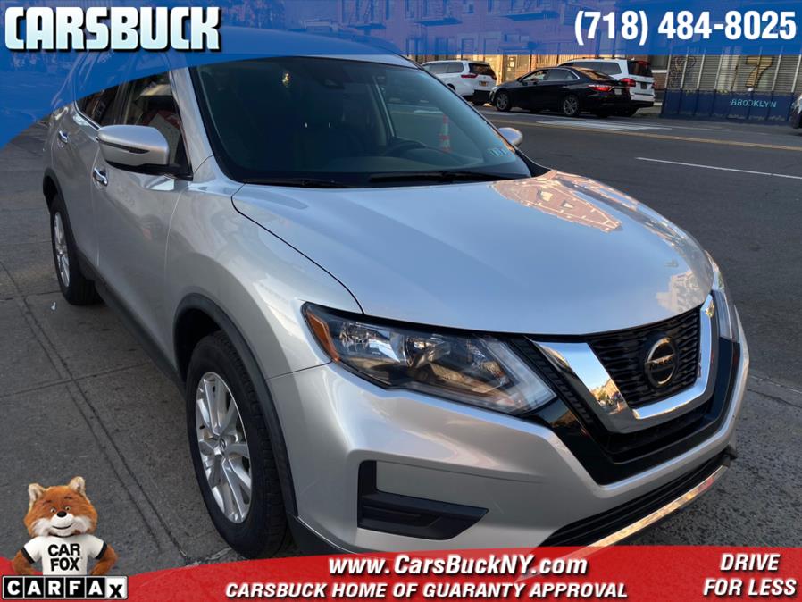 Used Nissan Rogue SV 2020 | Carsbuck Inc.. Brooklyn, New York Used Nissan Rogue SV 2020 | Carsbuck Inc.. Brooklyn, New York