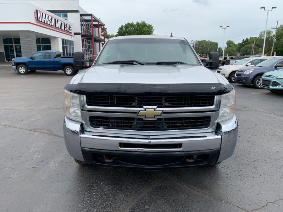 Used Chevrolet Silverado 2500HD 4WD Crew Cab 153" LT 2010 | Marsh Auto Sales LLC. Ortonville, Michigan Used Chevrolet Silverado 2500HD 4WD Crew Cab 153" LT 2010 | Marsh Auto Sales LLC. Ortonville, Michigan