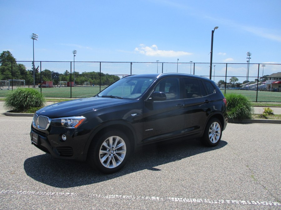 2017 BMW X3 xDrive28i Sports Activity Vehicle, available for sale in Massapequa, New York | South Shore Auto Brokers & Sales. Massapequa, New York 2017 BMW X3 xDrive28i Sports Activity Vehicle, available for sale in Massapequa, New York | South Shore Auto Brokers & Sales. Massapequa, New York