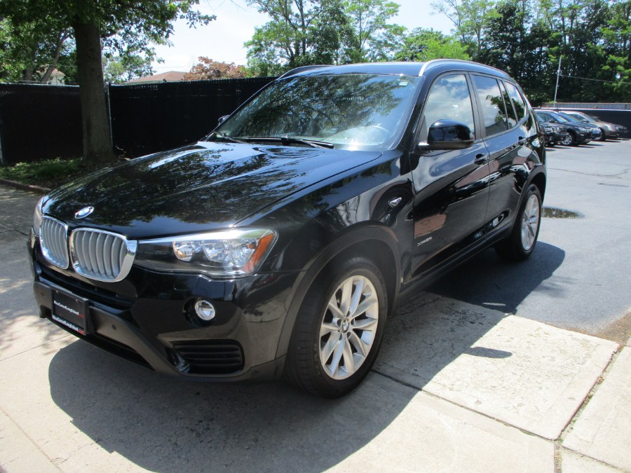 2017 BMW X3 xDrive28i Sports Activity Vehicle, available for sale in Massapequa, New York | South Shore Auto Brokers & Sales. Massapequa, New York 2017 BMW X3 xDrive28i Sports Activity Vehicle, available for sale in Massapequa, New York | South Shore Auto Brokers & Sales. Massapequa, New York