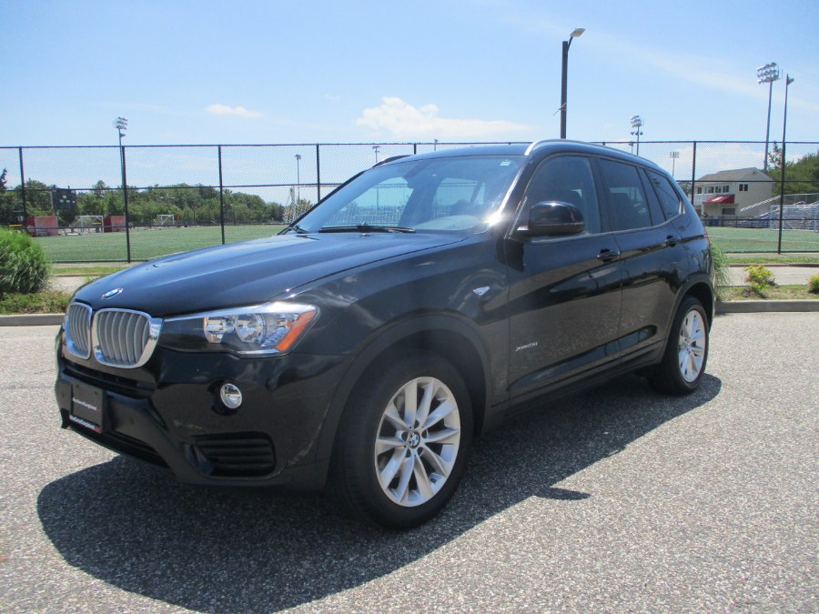 2017 BMW X3 xDrive28i Sports Activity Vehicle, available for sale in Massapequa, New York | South Shore Auto Brokers & Sales. Massapequa, New York 2017 BMW X3 xDrive28i Sports Activity Vehicle, available for sale in Massapequa, New York | South Shore Auto Brokers & Sales. Massapequa, New York