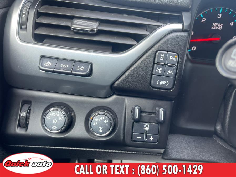 2016 Chevrolet Tahoe 4WD 4dr LTZ, available for sale in Bristol, Connecticut | Quick Auto LLC. Bristol, Connecticut 2016 Chevrolet Tahoe 4WD 4dr LTZ, available for sale in Bristol, Connecticut | Quick Auto LLC. Bristol, Connecticut