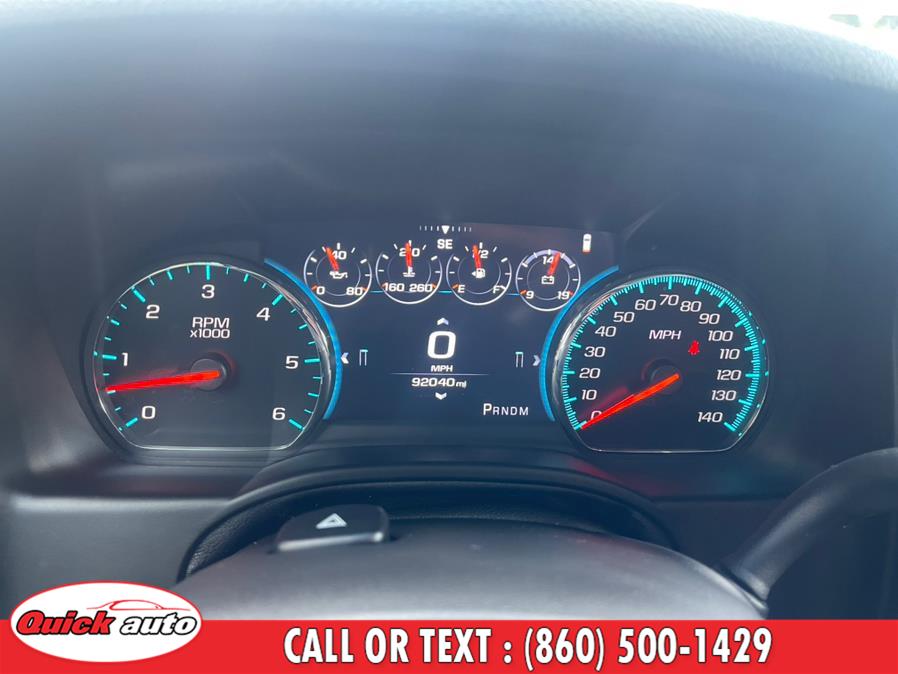 2016 Chevrolet Tahoe 4WD 4dr LTZ, available for sale in Bristol, Connecticut | Quick Auto LLC. Bristol, Connecticut 2016 Chevrolet Tahoe 4WD 4dr LTZ, available for sale in Bristol, Connecticut | Quick Auto LLC. Bristol, Connecticut