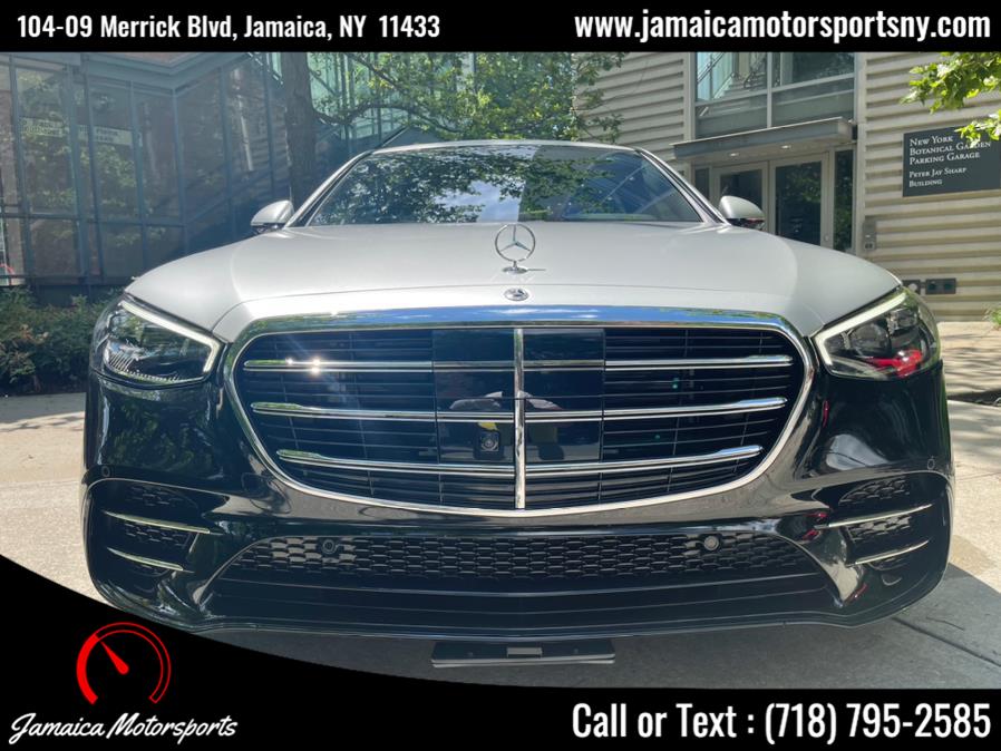 Used Mercedes-Benz S-Class S 580 4MATIC Sedan 2021 | Jamaica Motor Sports . Jamaica, New York Used Mercedes-Benz S-Class S 580 4MATIC Sedan 2021 | Jamaica Motor Sports . Jamaica, New York