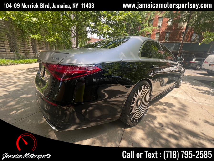 Used Mercedes-Benz S-Class S 580 4MATIC Sedan 2021 | Jamaica Motor Sports . Jamaica, New York Used Mercedes-Benz S-Class S 580 4MATIC Sedan 2021 | Jamaica Motor Sports . Jamaica, New York