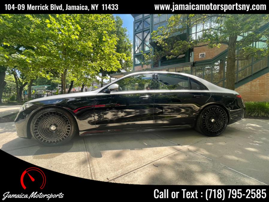 Used Mercedes-Benz S-Class S 580 4MATIC Sedan 2021 | Jamaica Motor Sports . Jamaica, New York Used Mercedes-Benz S-Class S 580 4MATIC Sedan 2021 | Jamaica Motor Sports . Jamaica, New York