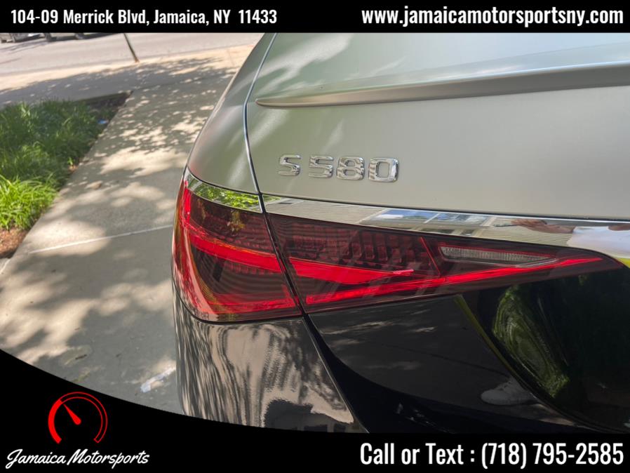 Used Mercedes-Benz S-Class S 580 4MATIC Sedan 2021 | Jamaica Motor Sports . Jamaica, New York Used Mercedes-Benz S-Class S 580 4MATIC Sedan 2021 | Jamaica Motor Sports . Jamaica, New York