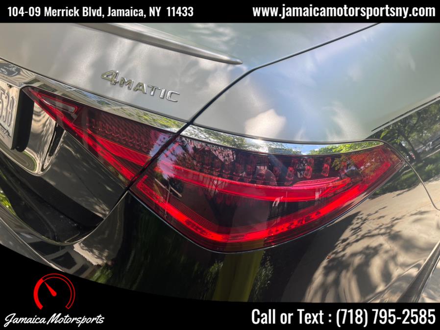Used Mercedes-Benz S-Class S 580 4MATIC Sedan 2021 | Jamaica Motor Sports . Jamaica, New York Used Mercedes-Benz S-Class S 580 4MATIC Sedan 2021 | Jamaica Motor Sports . Jamaica, New York