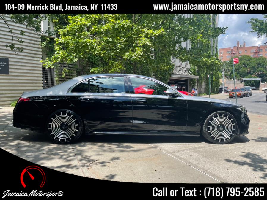 Used Mercedes-Benz S-Class S 580 4MATIC Sedan 2021 | Jamaica Motor Sports . Jamaica, New York Used Mercedes-Benz S-Class S 580 4MATIC Sedan 2021 | Jamaica Motor Sports . Jamaica, New York