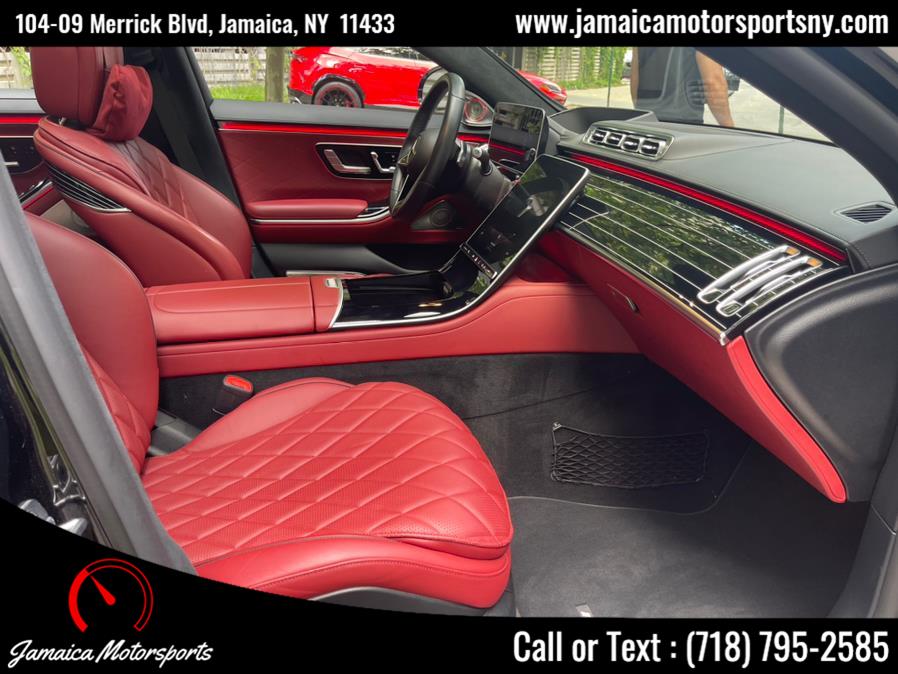 Used Mercedes-Benz S-Class S 580 4MATIC Sedan 2021 | Jamaica Motor Sports . Jamaica, New York Used Mercedes-Benz S-Class S 580 4MATIC Sedan 2021 | Jamaica Motor Sports . Jamaica, New York