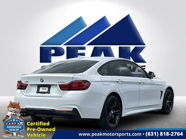 Used BMW 4 Series 430i xDrive Gran Coupe 2020 | Peak Automotive Inc.. Bayshore, New York Used BMW 4 Series 430i xDrive Gran Coupe 2020 | Peak Automotive Inc.. Bayshore, New York