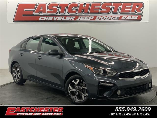 2020 Kia Forte LXS, available for sale in Bronx, New York | Eastchester Motor Cars. Bronx, New York