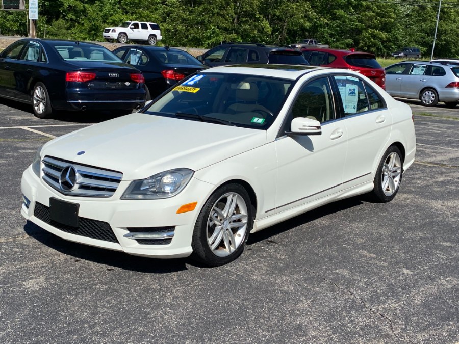 Used 2012 Mercedes-Benz C-Class in Rochester, New Hampshire | Hagan's Motor Pool. Rochester, New Hampshire