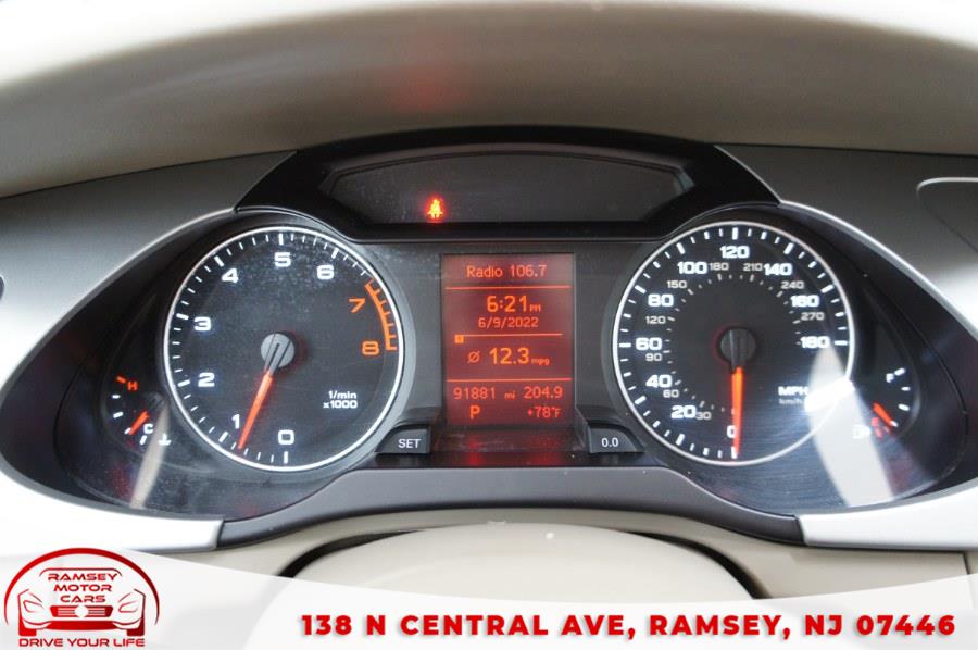 Used Audi A4 Avant 4dr Avant Wgn Auto quattro 2.0T Premium Plus 2011 | Ramsey Motor Cars Inc. Ramsey, New Jersey Used Audi A4 Avant 4dr Avant Wgn Auto quattro 2.0T Premium Plus 2011 | Ramsey Motor Cars Inc. Ramsey, New Jersey