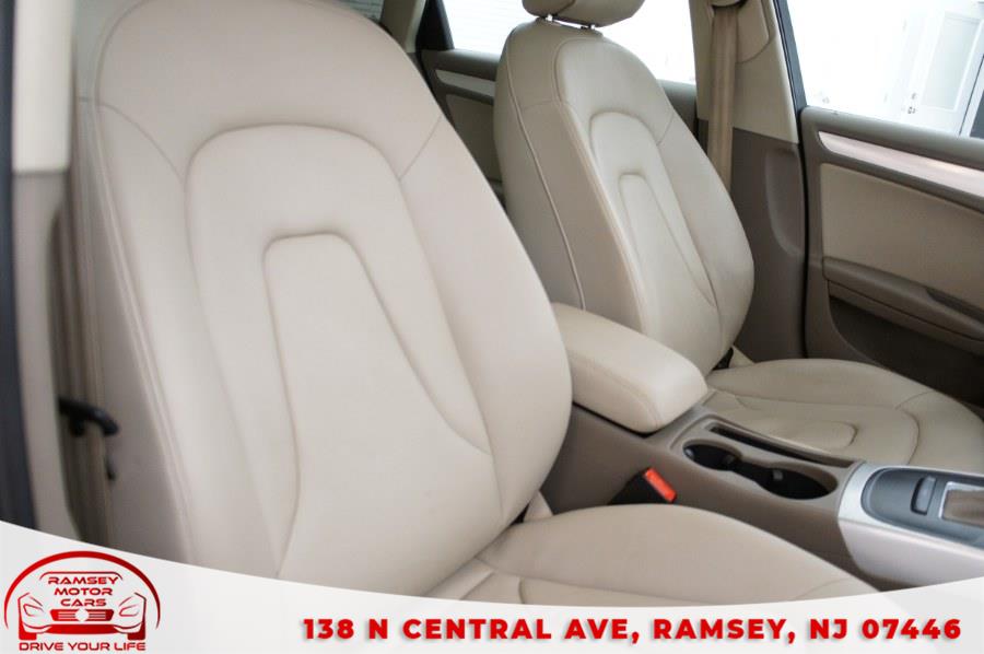 Used Audi A4 Avant 4dr Avant Wgn Auto quattro 2.0T Premium Plus 2011 | Ramsey Motor Cars Inc. Ramsey, New Jersey Used Audi A4 Avant 4dr Avant Wgn Auto quattro 2.0T Premium Plus 2011 | Ramsey Motor Cars Inc. Ramsey, New Jersey
