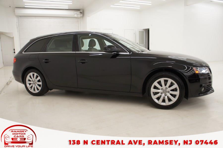 Used Audi A4 Avant 4dr Avant Wgn Auto quattro 2.0T Premium Plus 2011 | Ramsey Motor Cars Inc. Ramsey, New Jersey Used Audi A4 Avant 4dr Avant Wgn Auto quattro 2.0T Premium Plus 2011 | Ramsey Motor Cars Inc. Ramsey, New Jersey