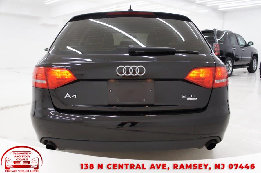 Used Audi A4 Avant 4dr Avant Wgn Auto quattro 2.0T Premium Plus 2011 | Ramsey Motor Cars Inc. Ramsey, New Jersey Used Audi A4 Avant 4dr Avant Wgn Auto quattro 2.0T Premium Plus 2011 | Ramsey Motor Cars Inc. Ramsey, New Jersey