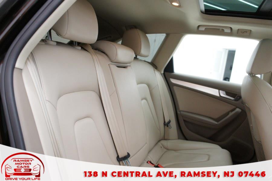 Used Audi A4 Avant 4dr Avant Wgn Auto quattro 2.0T Premium Plus 2011 | Ramsey Motor Cars Inc. Ramsey, New Jersey Used Audi A4 Avant 4dr Avant Wgn Auto quattro 2.0T Premium Plus 2011 | Ramsey Motor Cars Inc. Ramsey, New Jersey